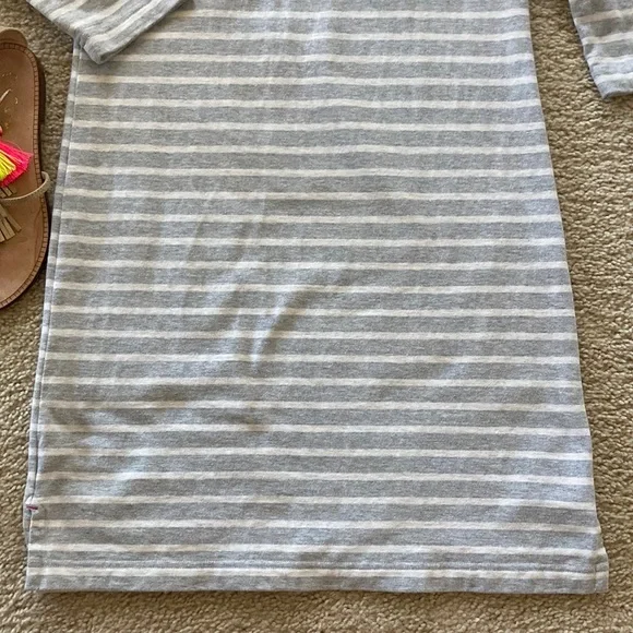 Vineyard Vines Striped Tee Shirt Dress - Picture 3 of 10